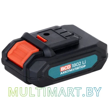 Аккумулятор Alteco BCD 1802 Li 23393 (18В/2 Ah)